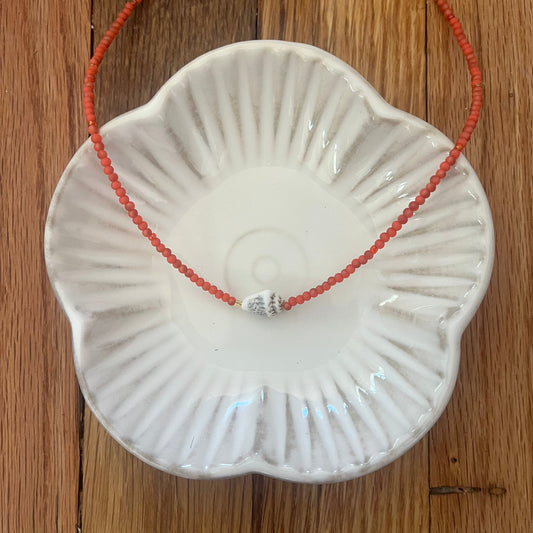Pura Vida - beaded necklace