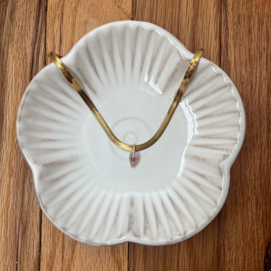 Snake Charmer - Necklace