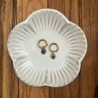 Opihi Kine - Chunky Gold Hoop Earrings